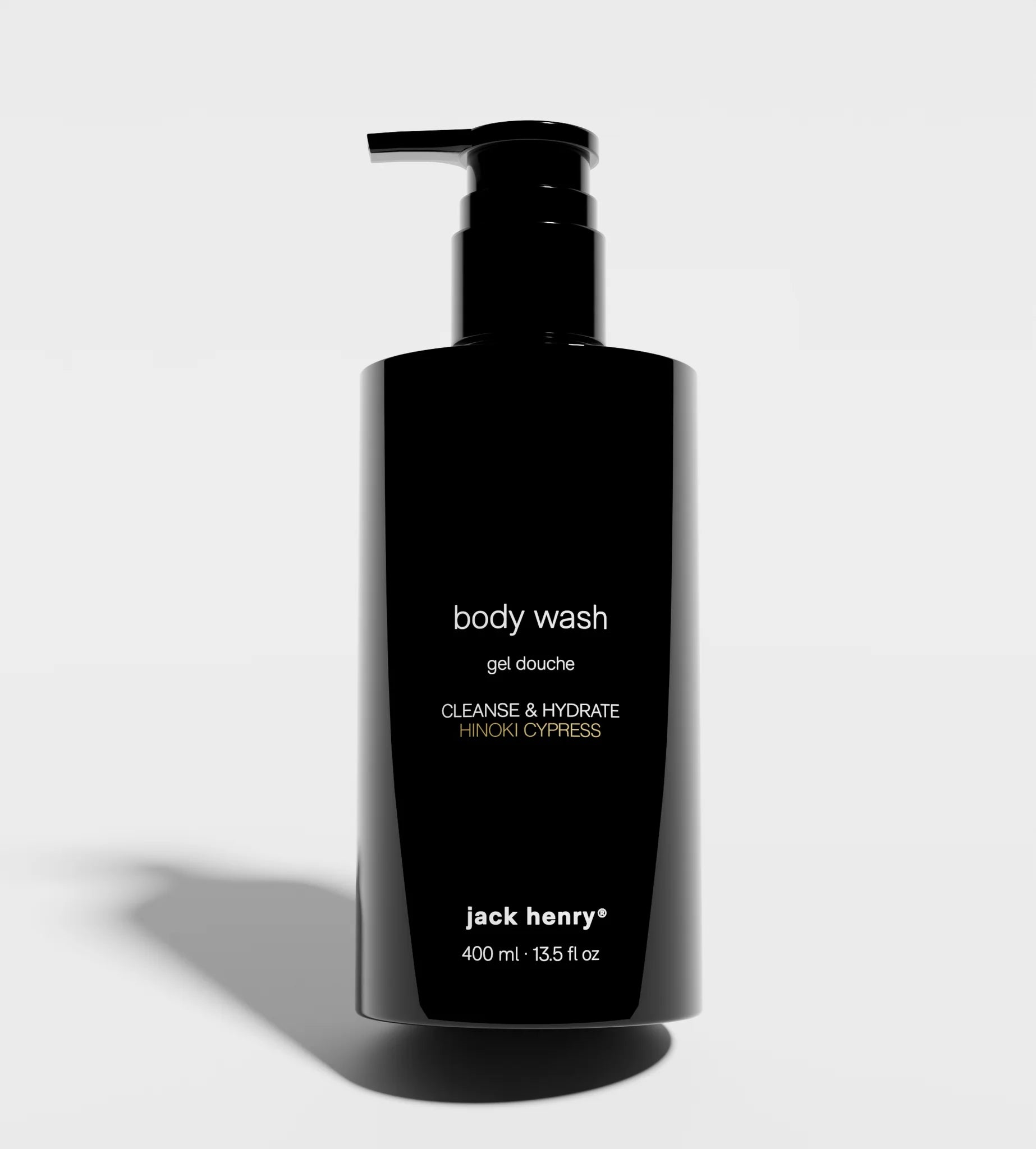 Body Wash | Jack Henry