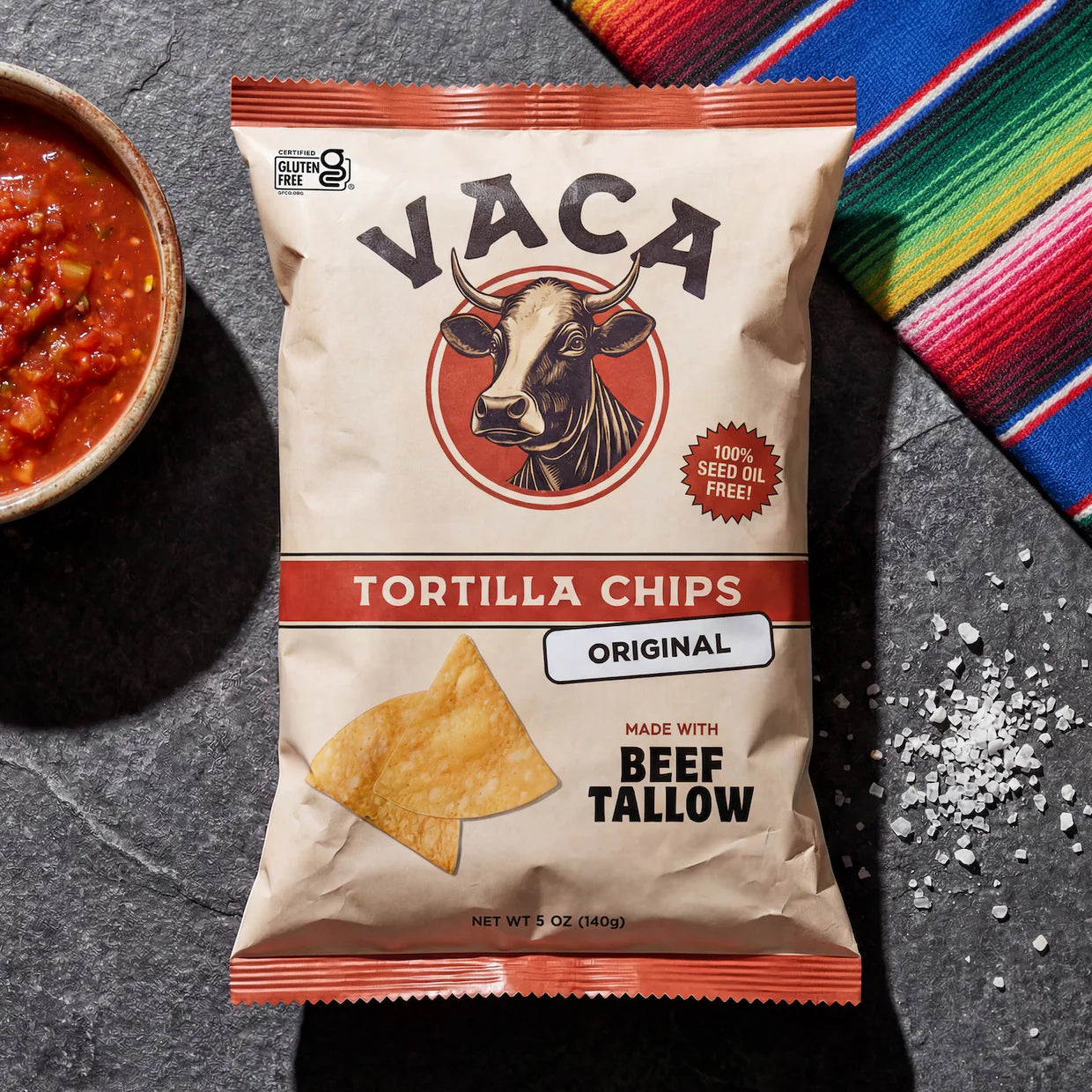 Original Chips | Vaca Chips