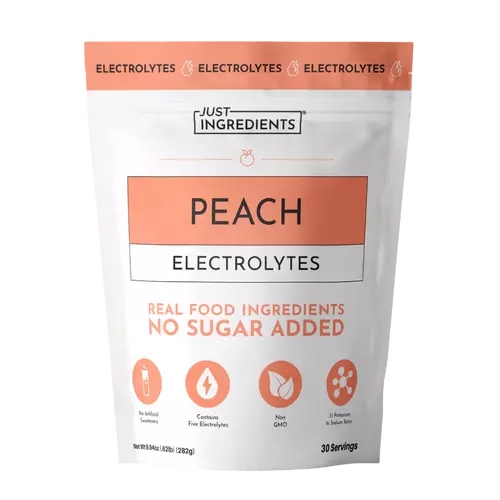 Electrolytes | Just Ingredients
