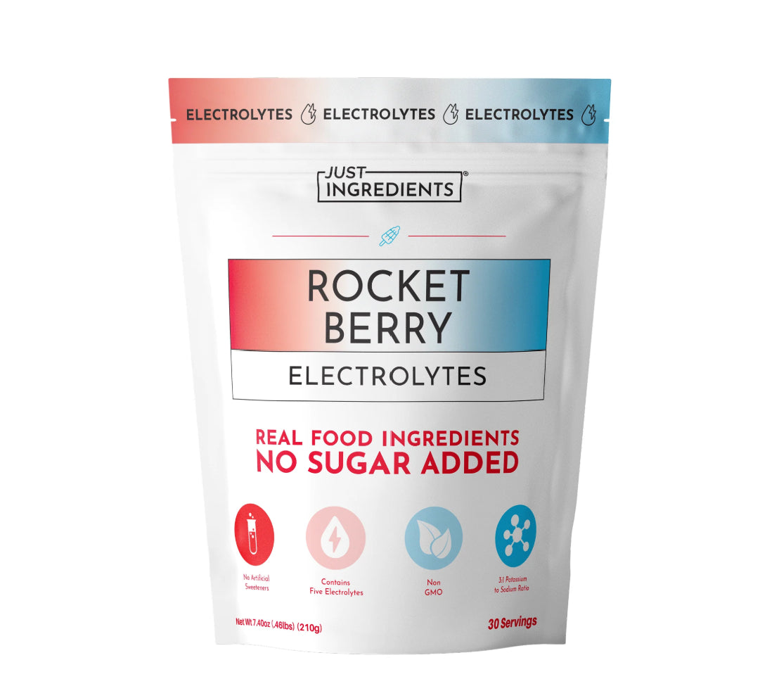 Electrolytes | Just Ingredients