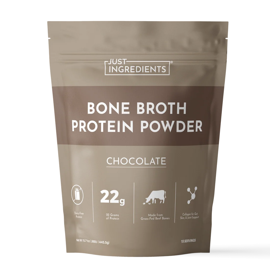 Bone Broth Protein | Just Ingredients