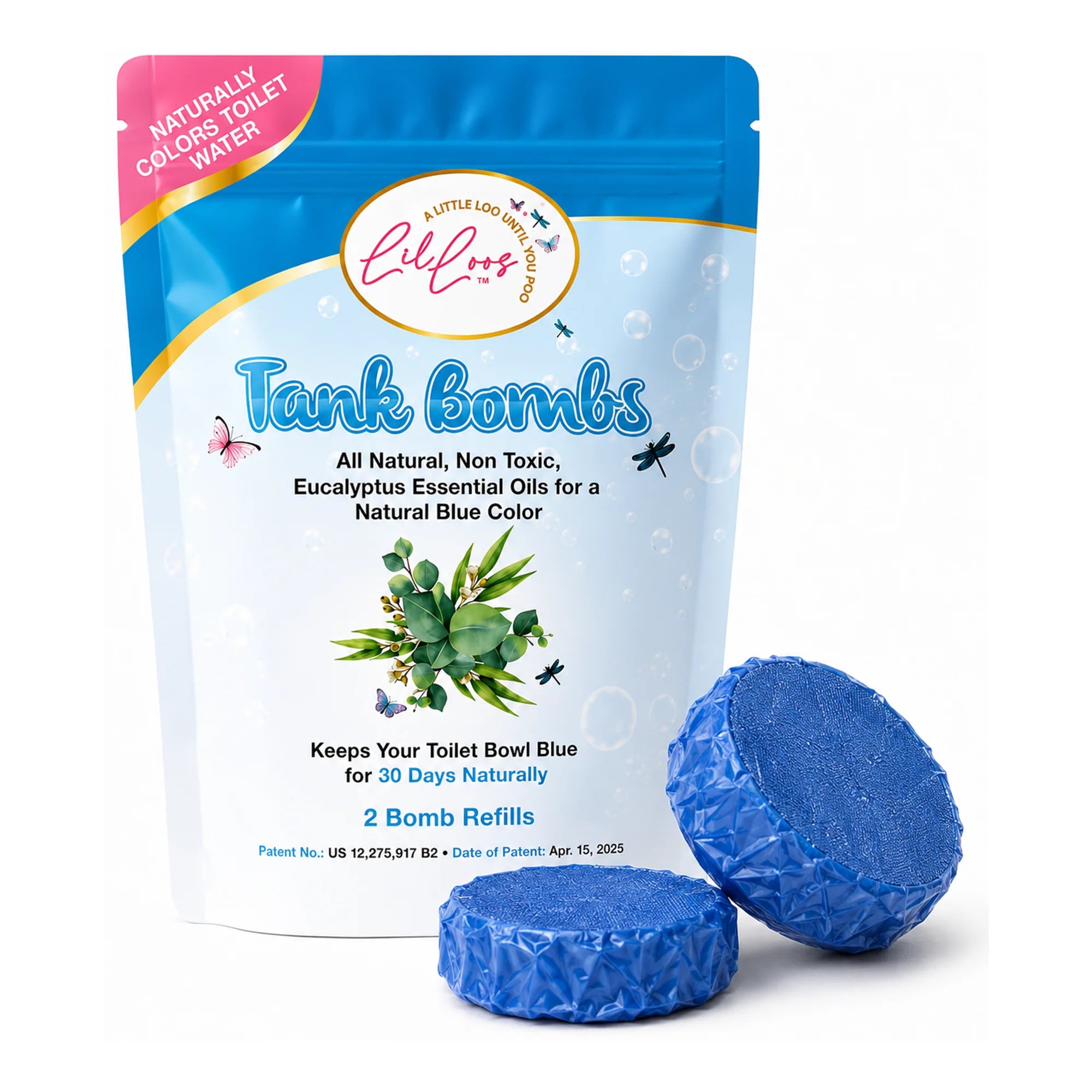 Tank Bombs | Lil Loos