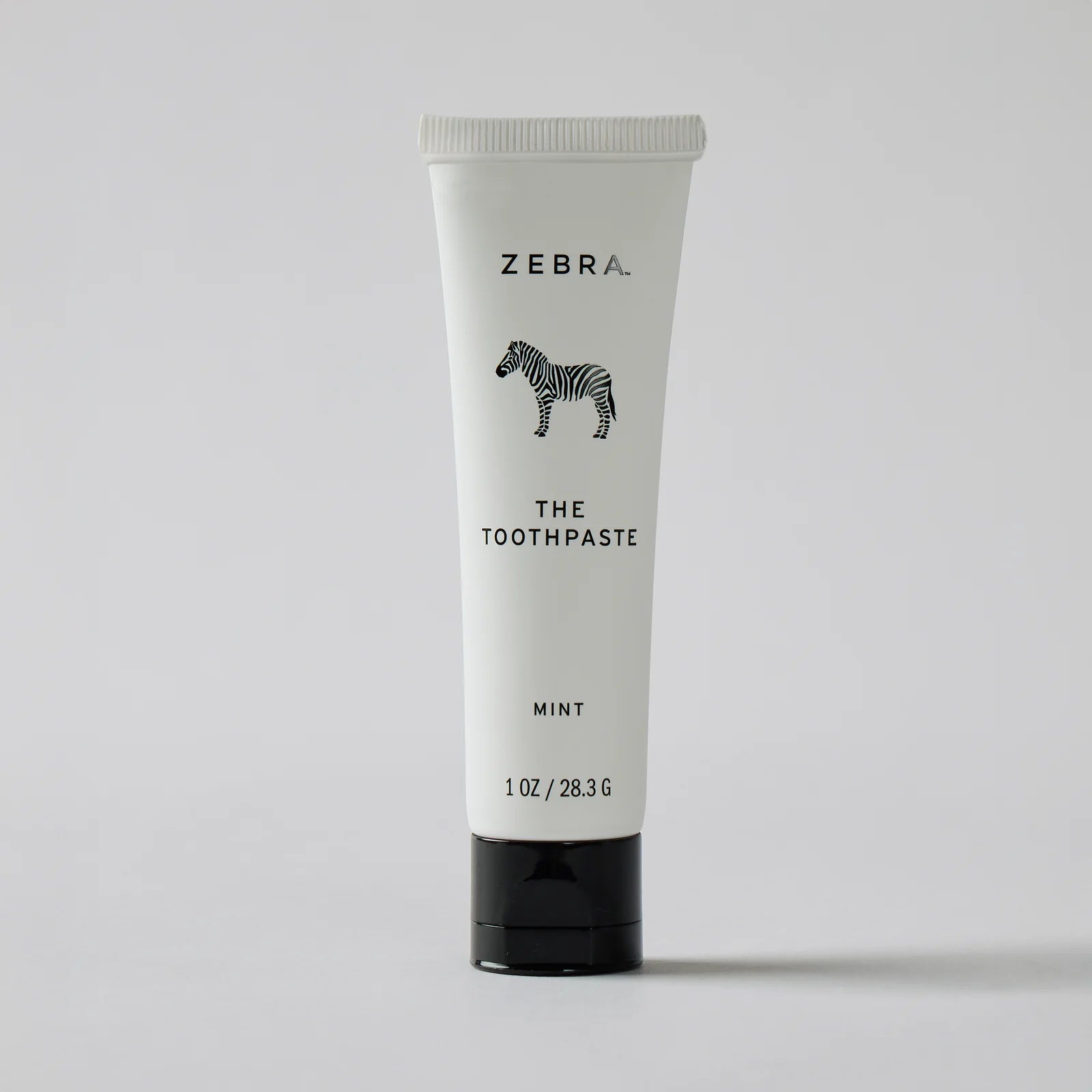 The Toothpaste Mini | Zebra