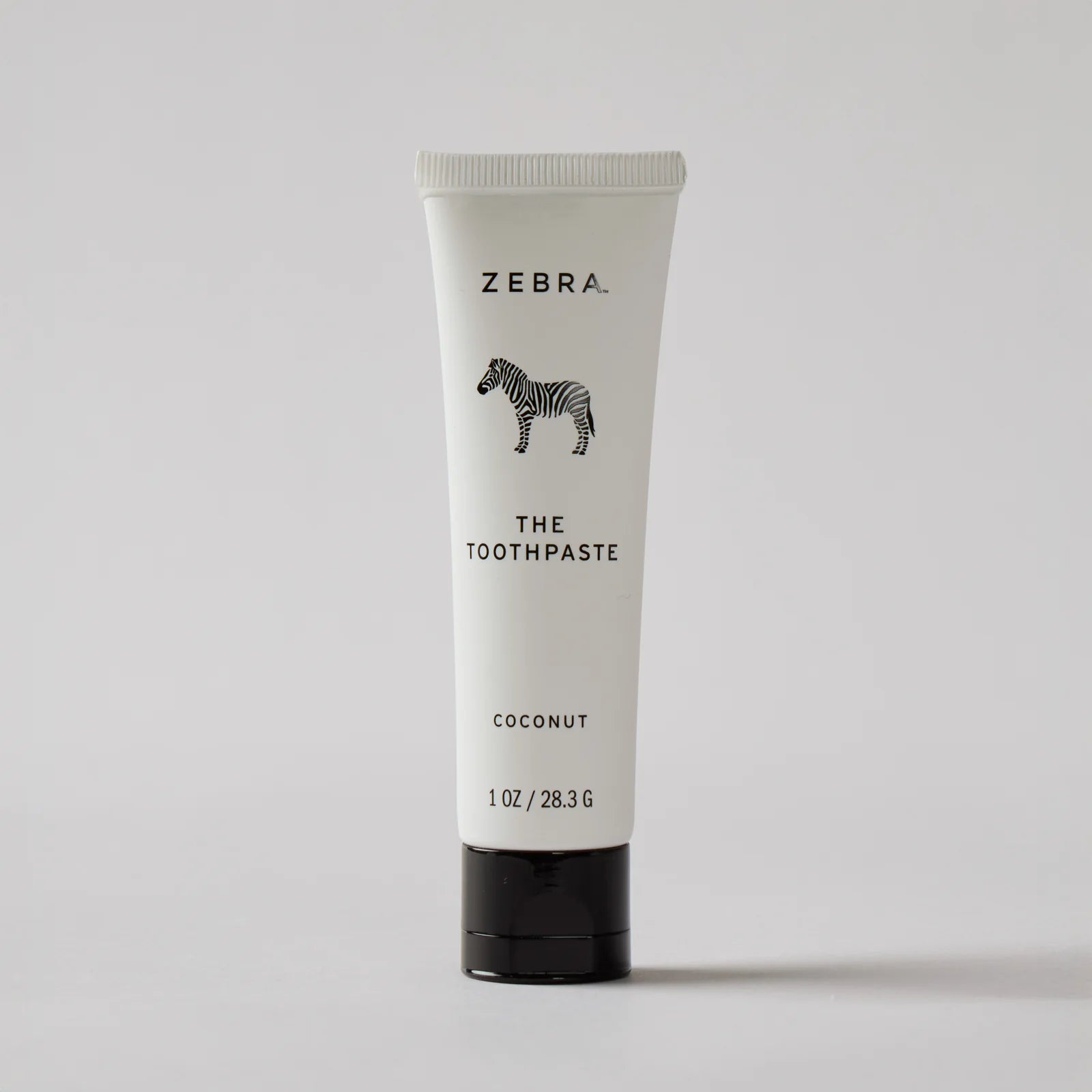 The Toothpaste Mini | Zebra