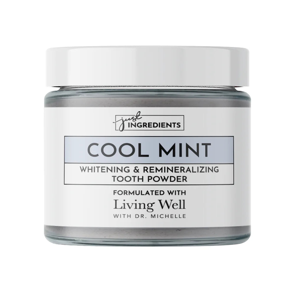 Remineralizing Tooth Powder  | Just Ingredients