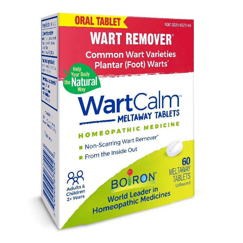 Wart Calm | Boiron