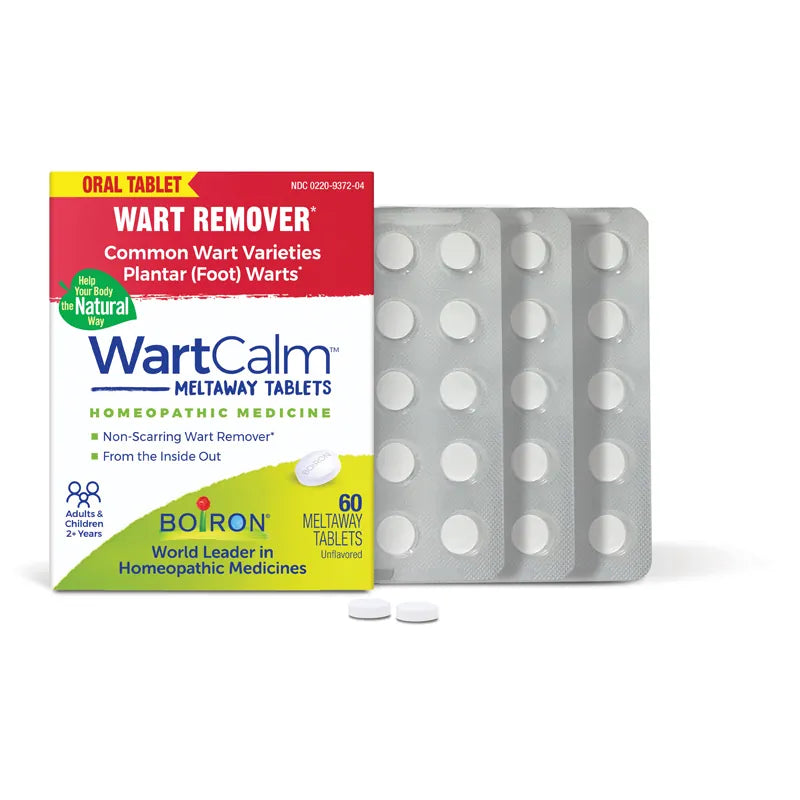 Wart Calm | Boiron