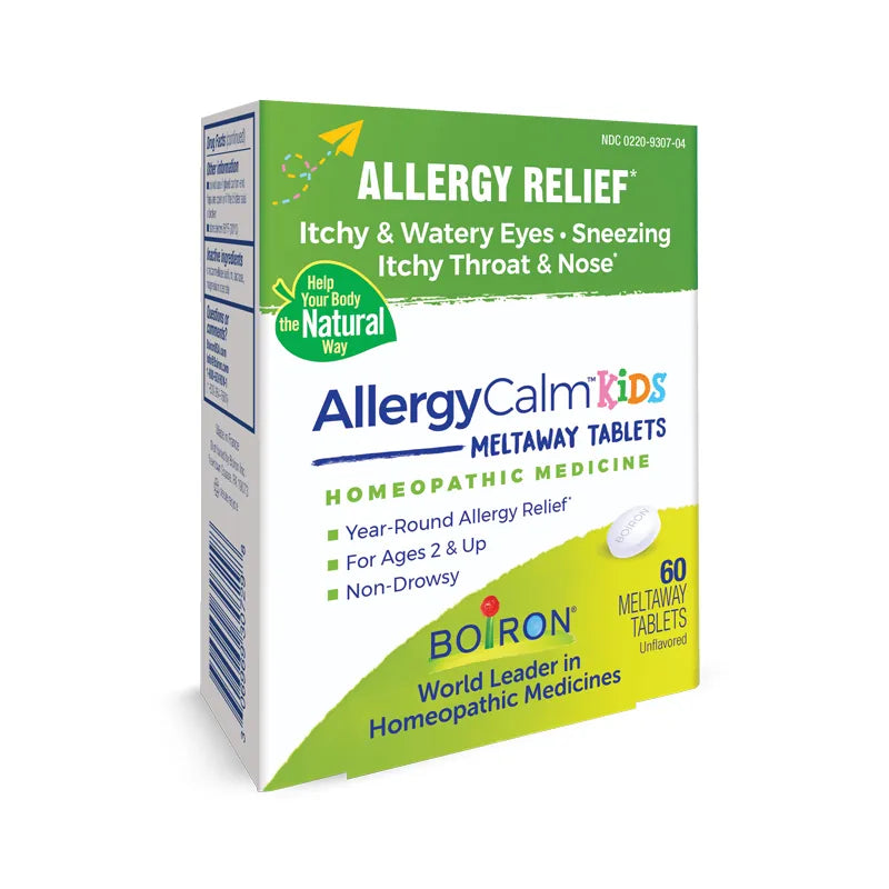 AllergyCalm Kids Tablets | Boiron