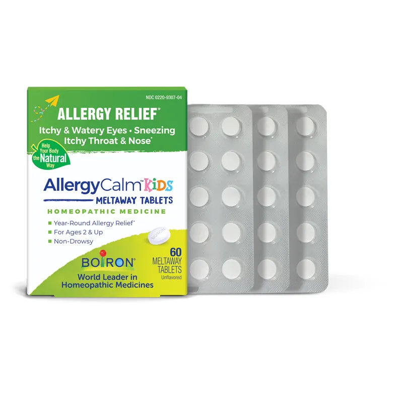 AllergyCalm Kids Tablets | Boiron