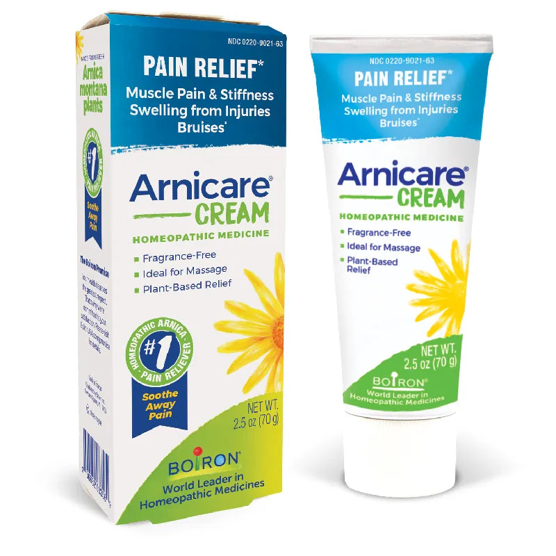 Arnicare Cream 2.5oz | Boiron
