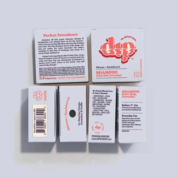 Shampoo Bar | DIP