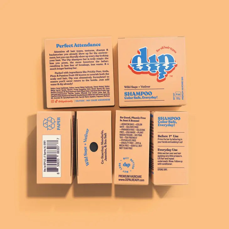 Shampoo Bar | DIP