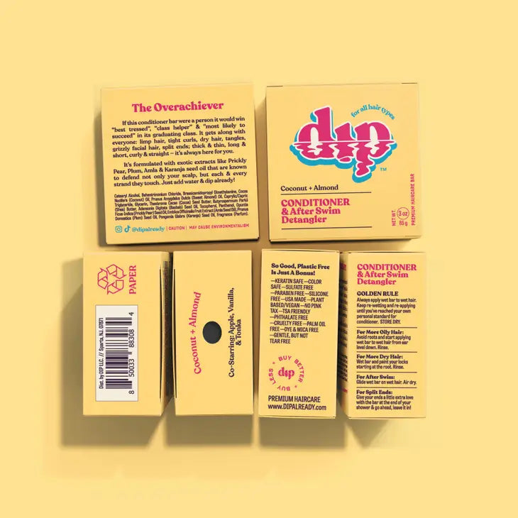 Shampoo Bar | DIP