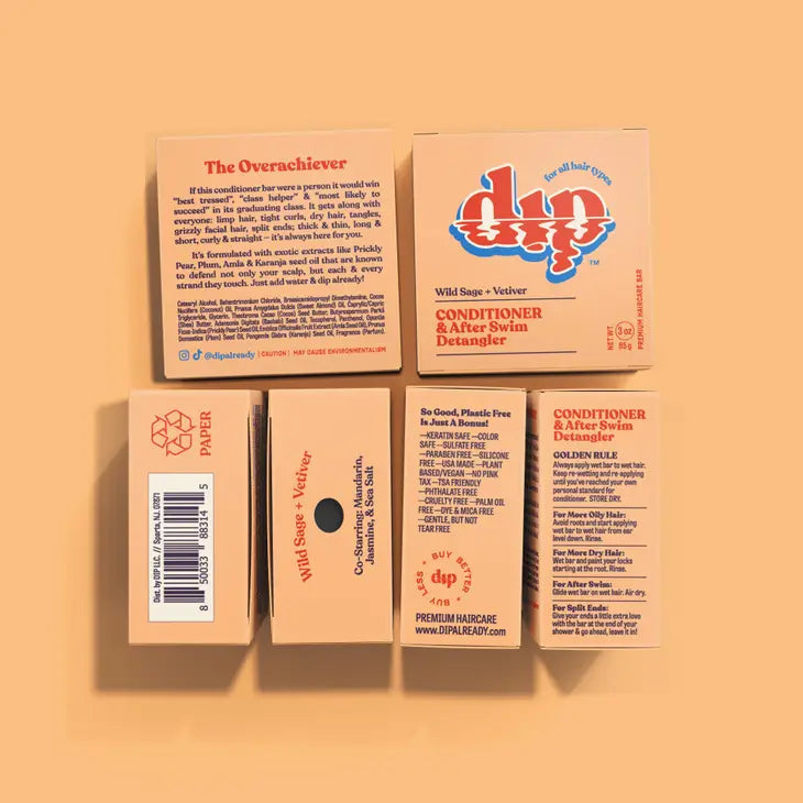 Shampoo Bar | DIP