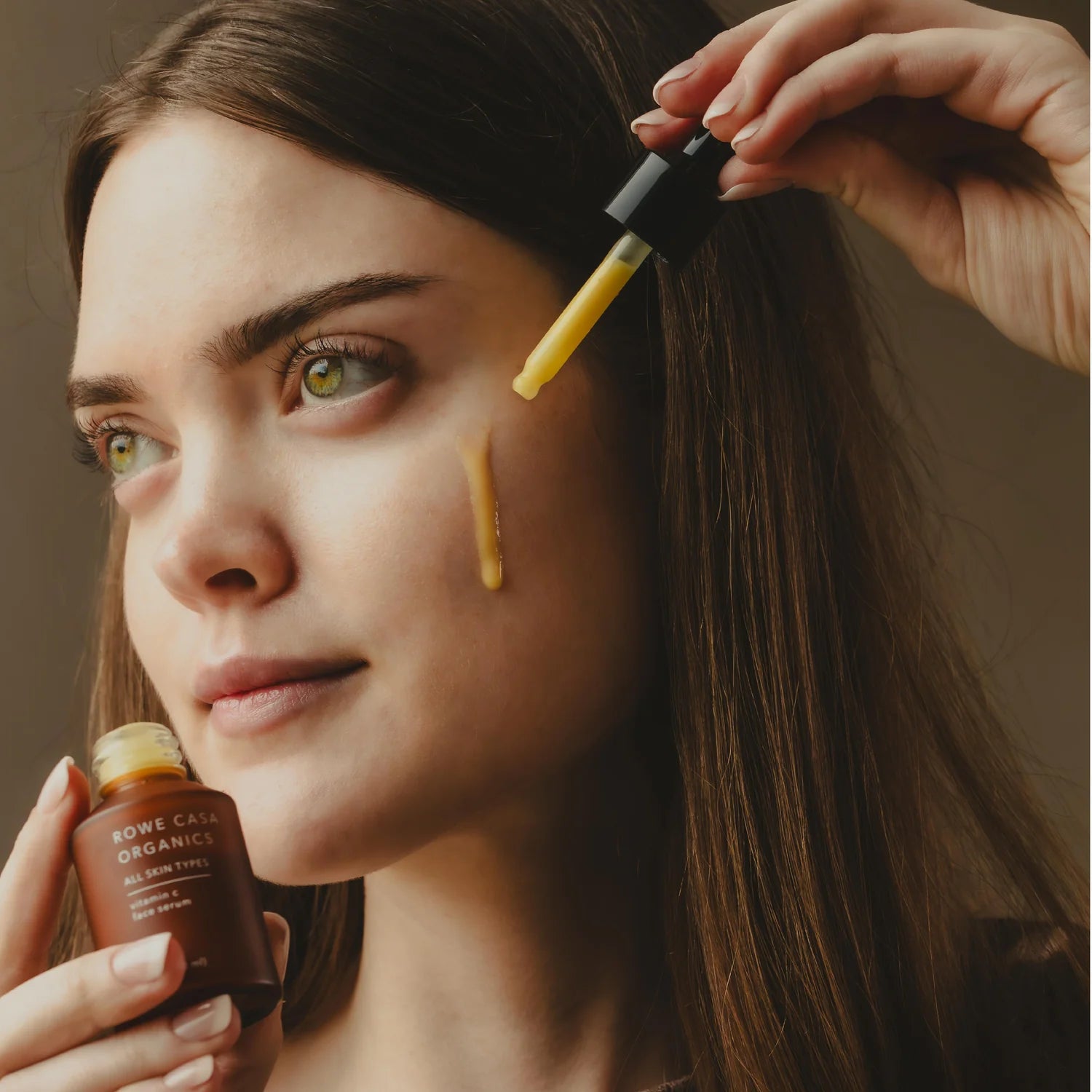 Vitamin C Face Serum | Rowe Casa Organics