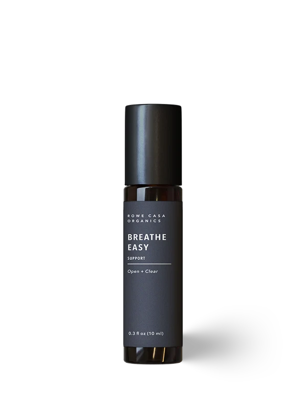 Breathe Easy Relief (Formally Sinus + Headache Relief)  10 ml | Rowe Casa Organics