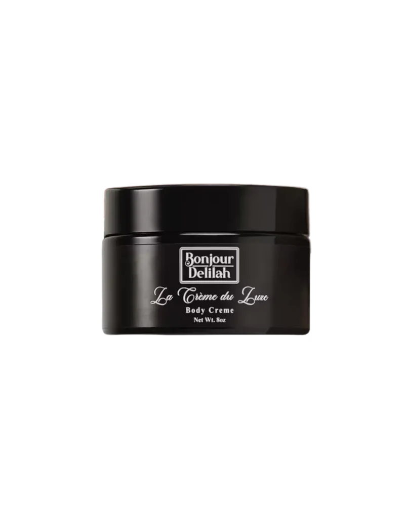 La Crème du Luxe | Bonjour Delilah