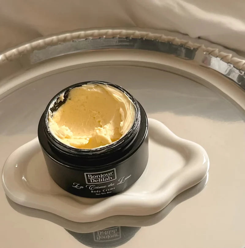 La Crème du Luxe | Bonjour Delilah