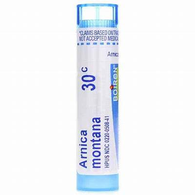 Arnica Montana 30c | Boiron