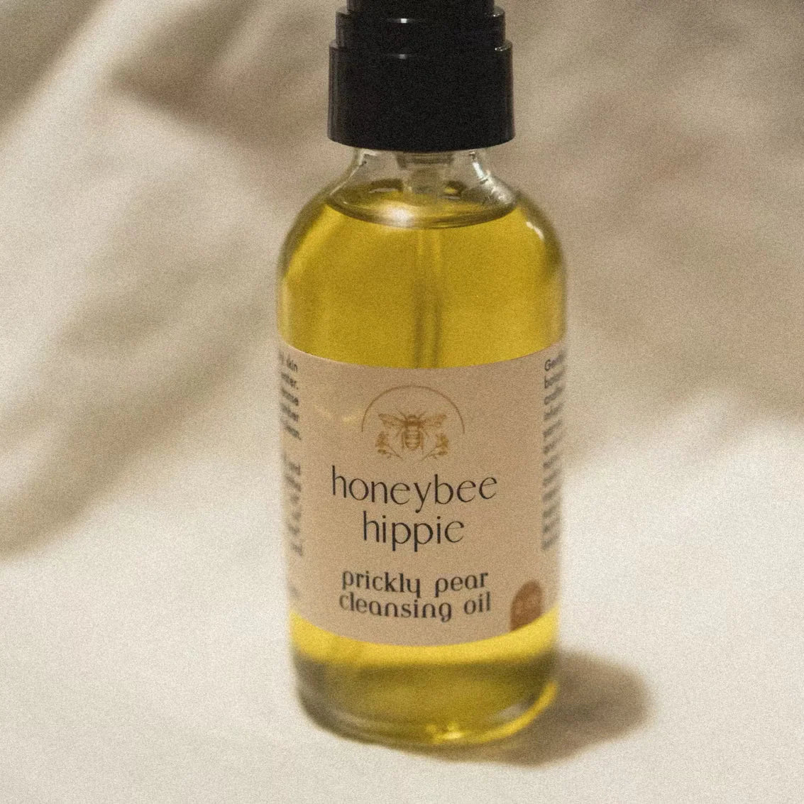 Prickly Pear Cleansing Oil | Honeybee Hippie