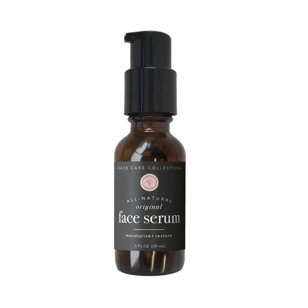 Frankincense Face Serum | Rowe Casa