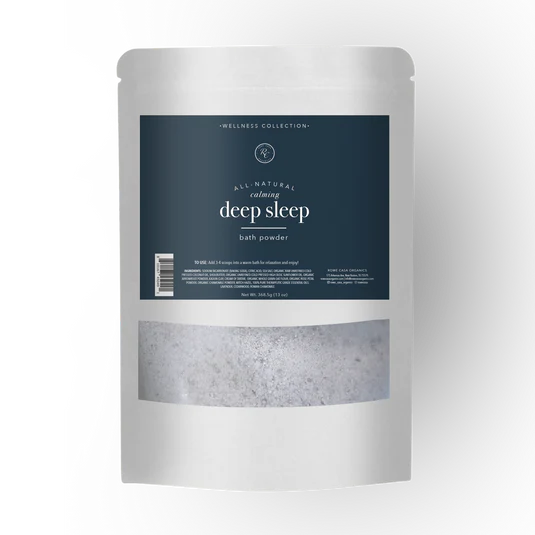 Deep Sleep Bath Powder | Rowe Casa