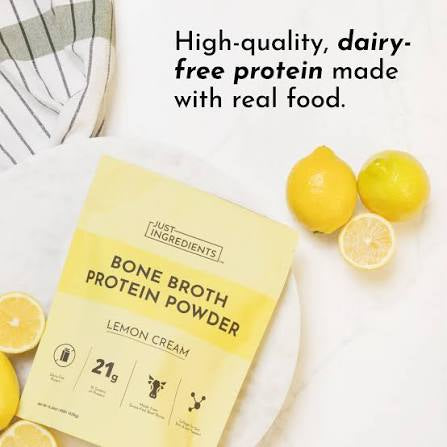 Bone Broth Protein | Just Ingredients