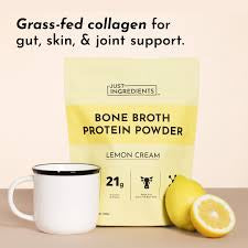Bone Broth Protein | Just Ingredients