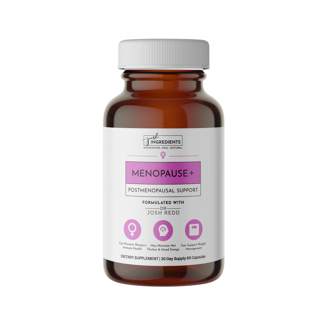 Menopause Support | Just Ingredients