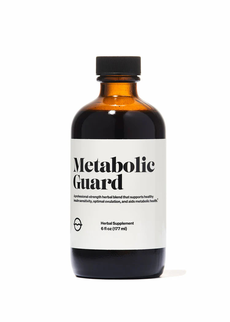 Metabolic Guard | Organic Olivia