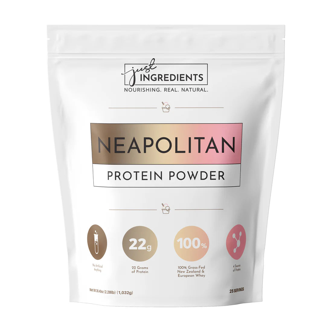 Protein Powder  | Just Ingredients