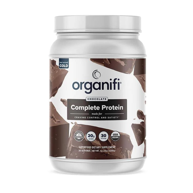 Complete Protein  | Organifi