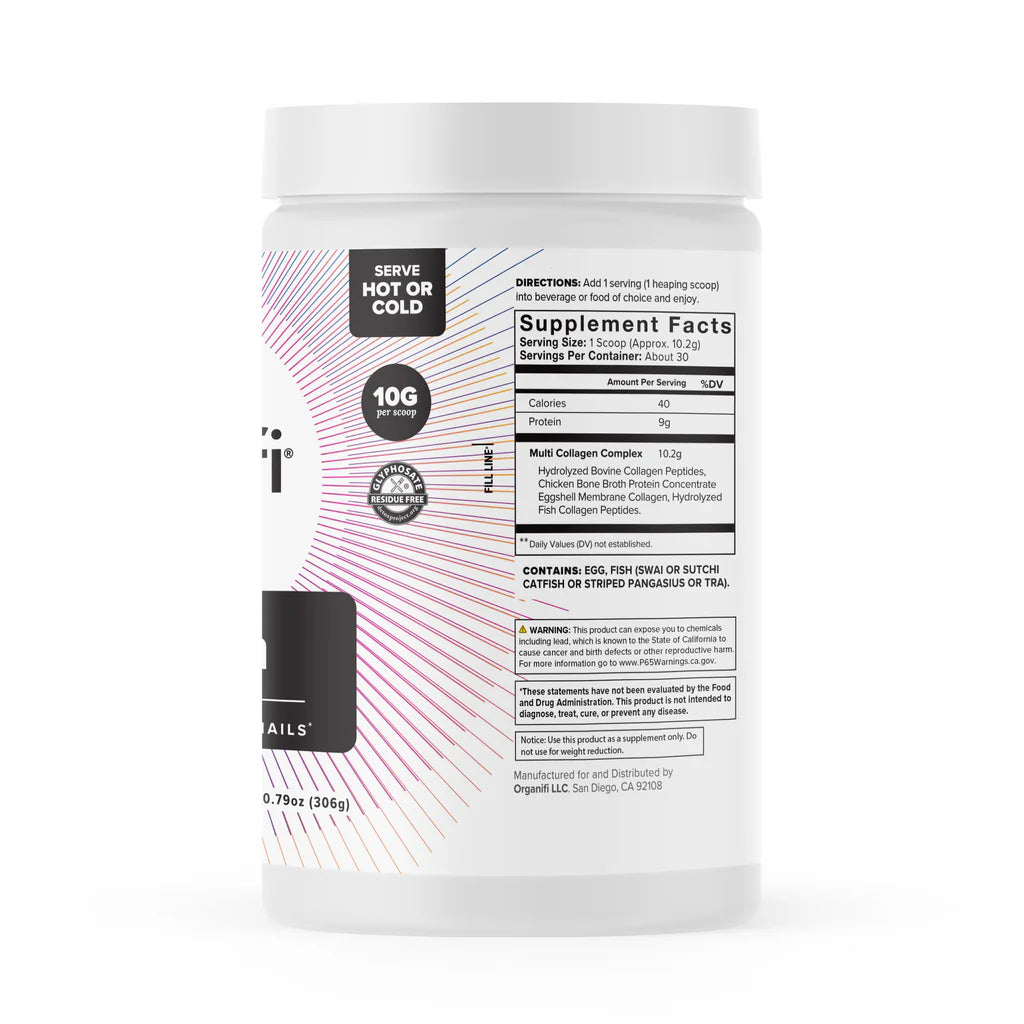 Organifi Collagen | Organifi