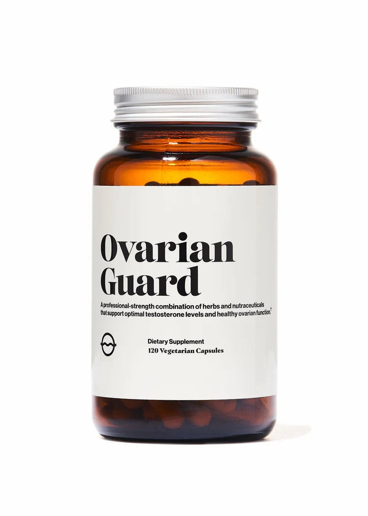 Ovarian Guard | Organic Olivia