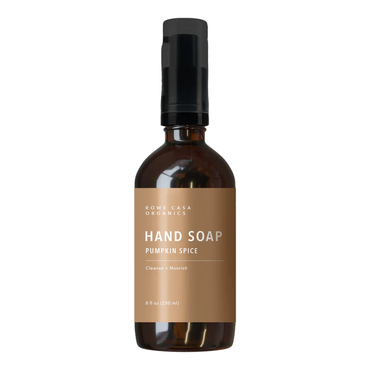 Hand Soap | Rowe Casa Organics