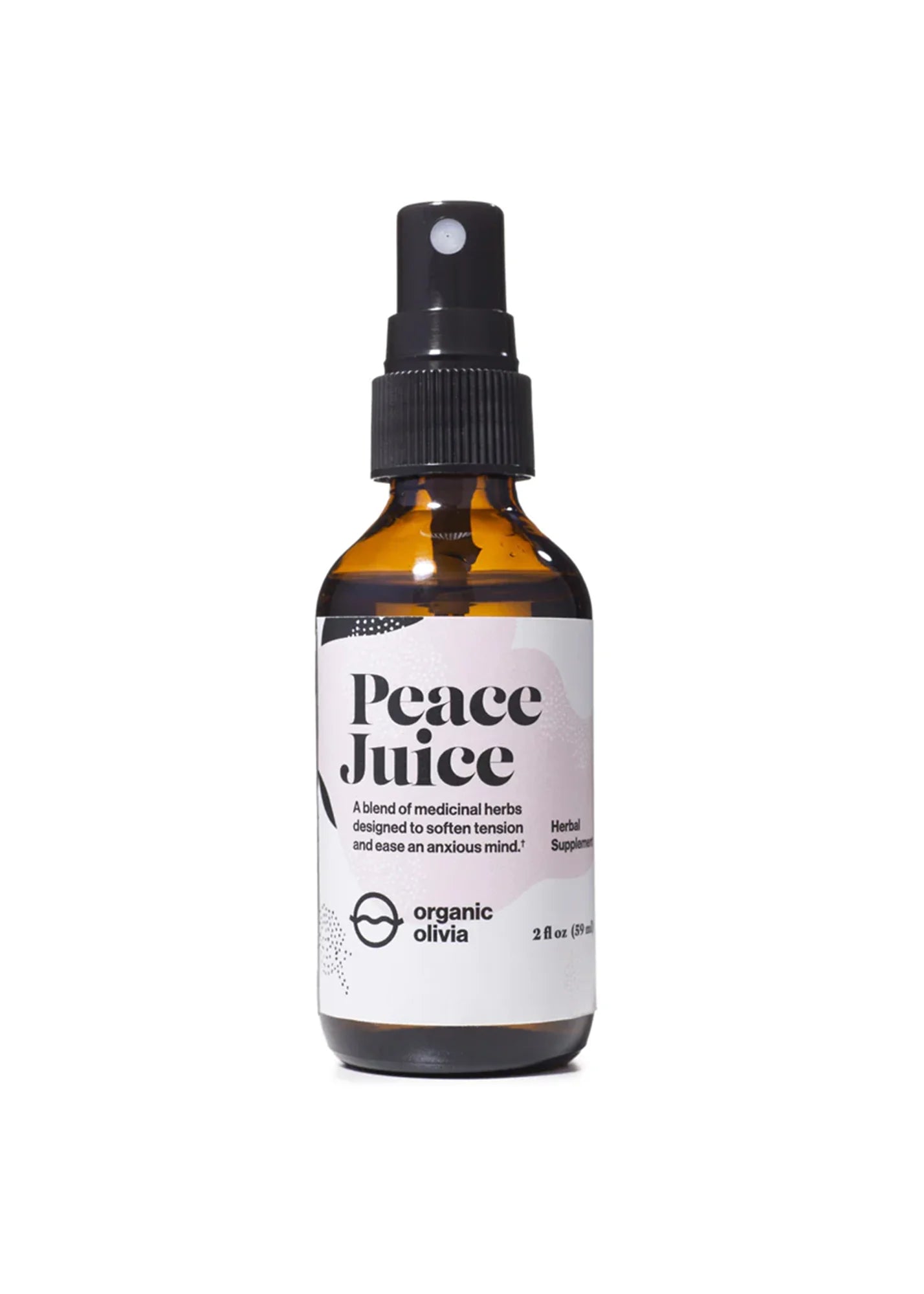 Peace Juice | Organic Olivia