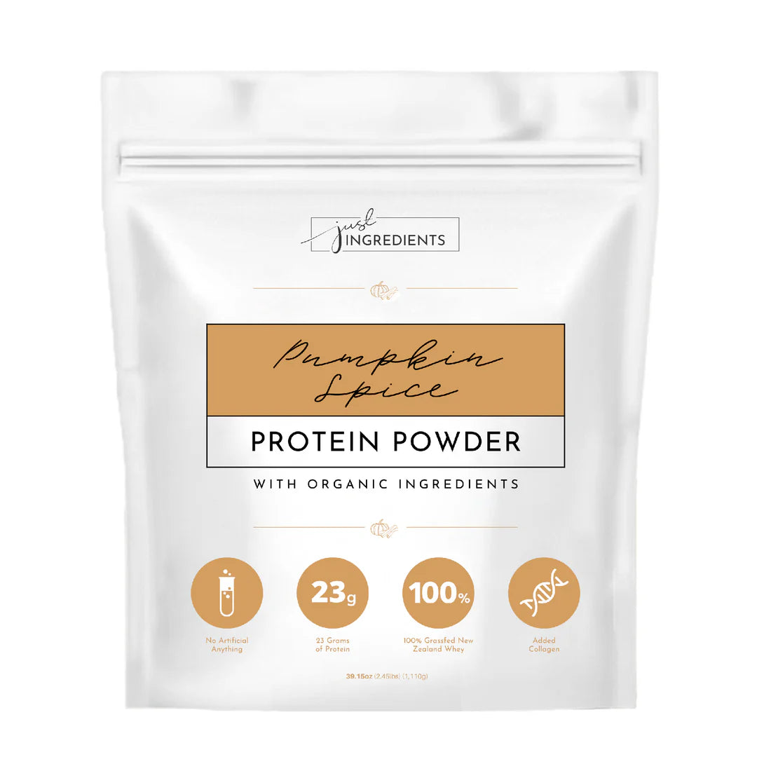 Protein Powder  | Just Ingredients