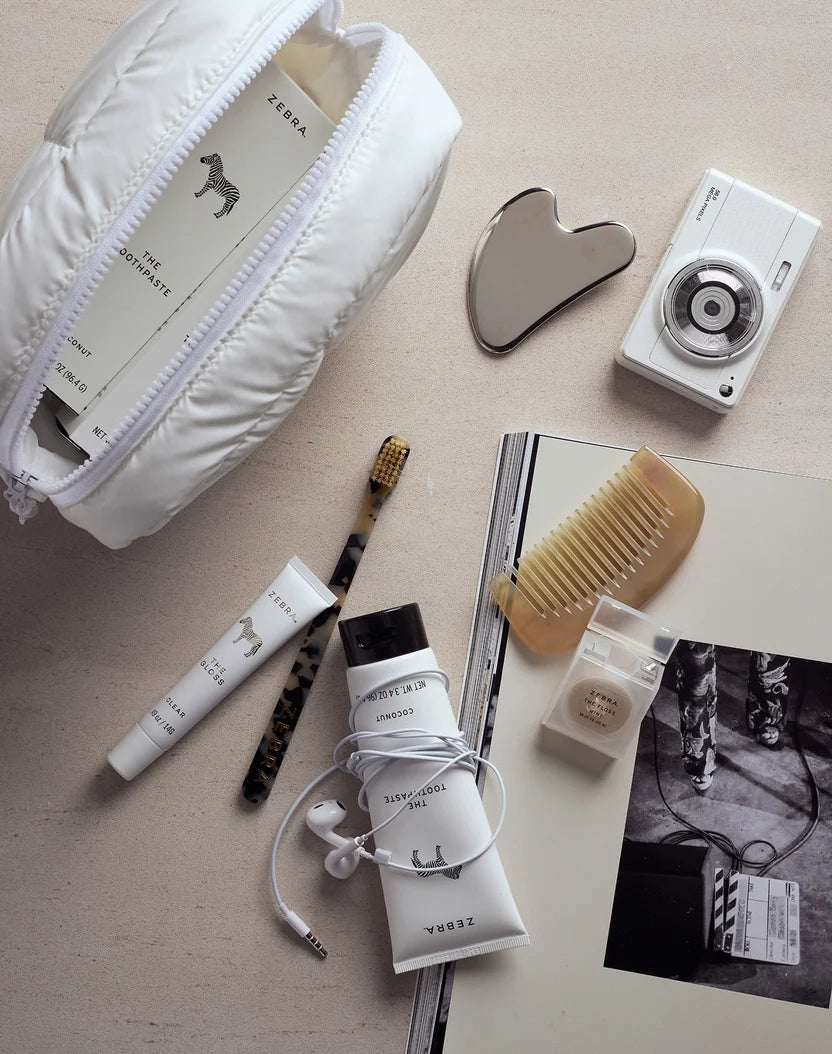 The Puff | Zebra