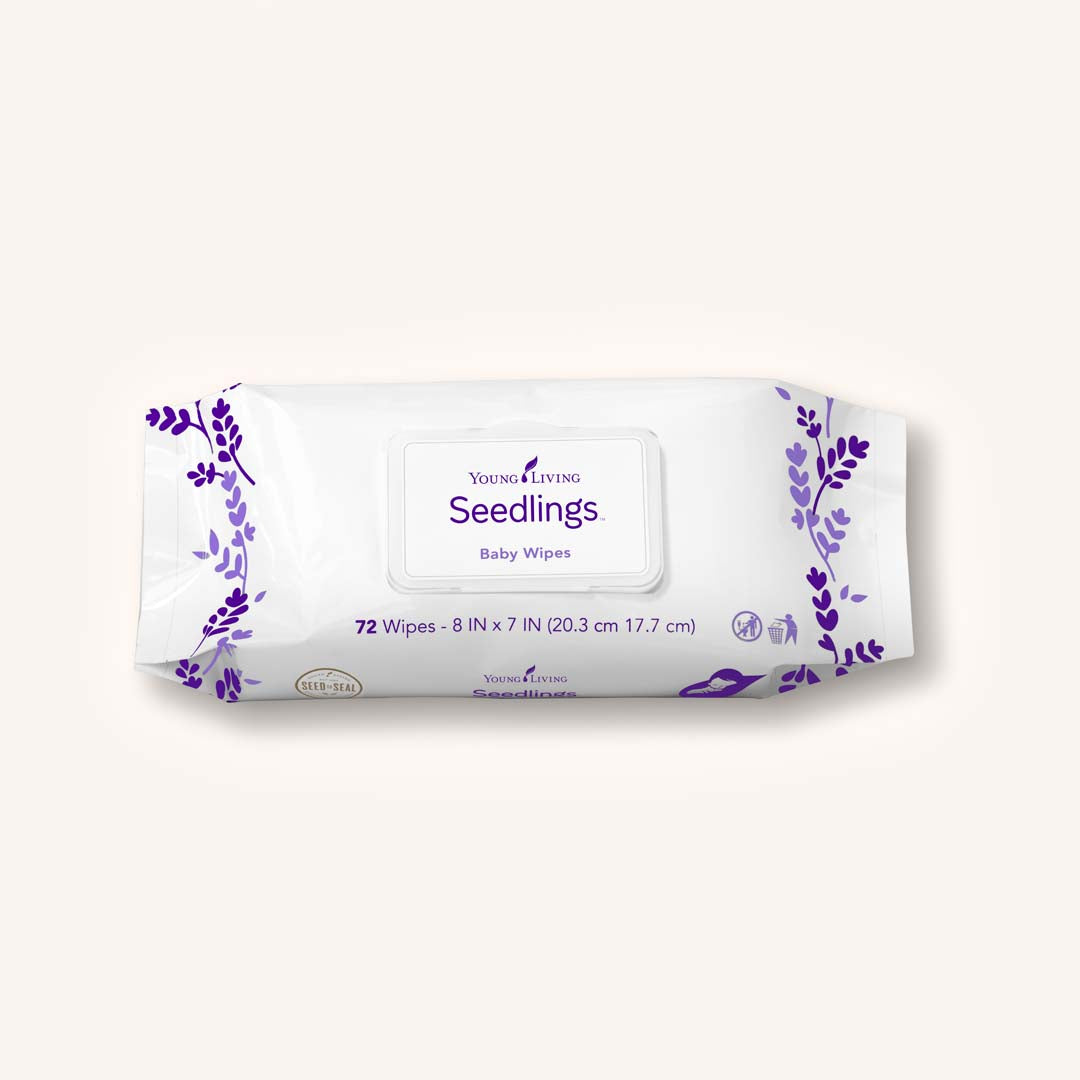 Seedling Baby Wipes | Young Living