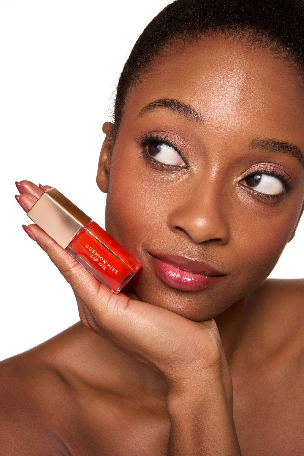 Cherry Cushion Kiss - pH Tinted Lip Oil | Sara Happ