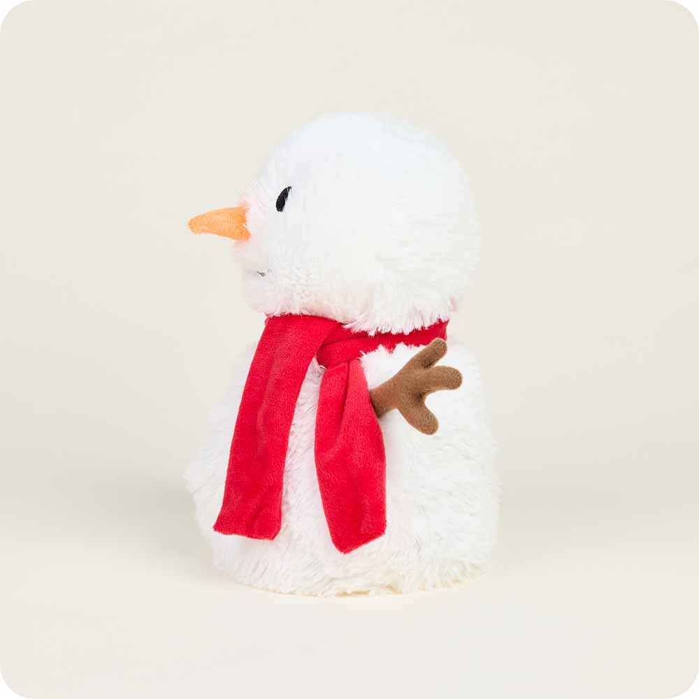 Red Scarf Snowman | Warmies