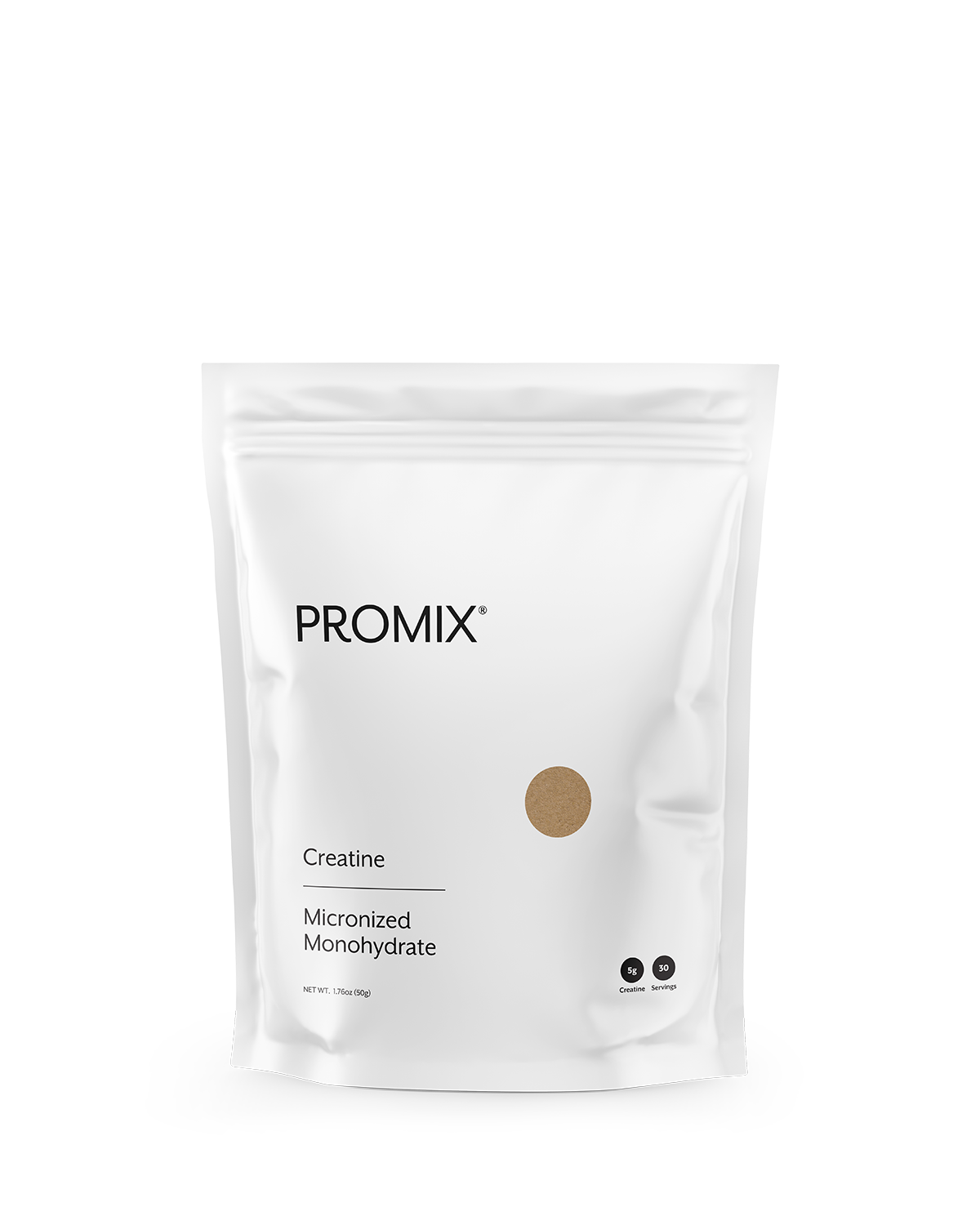 Non-GMO Creatine | Promix