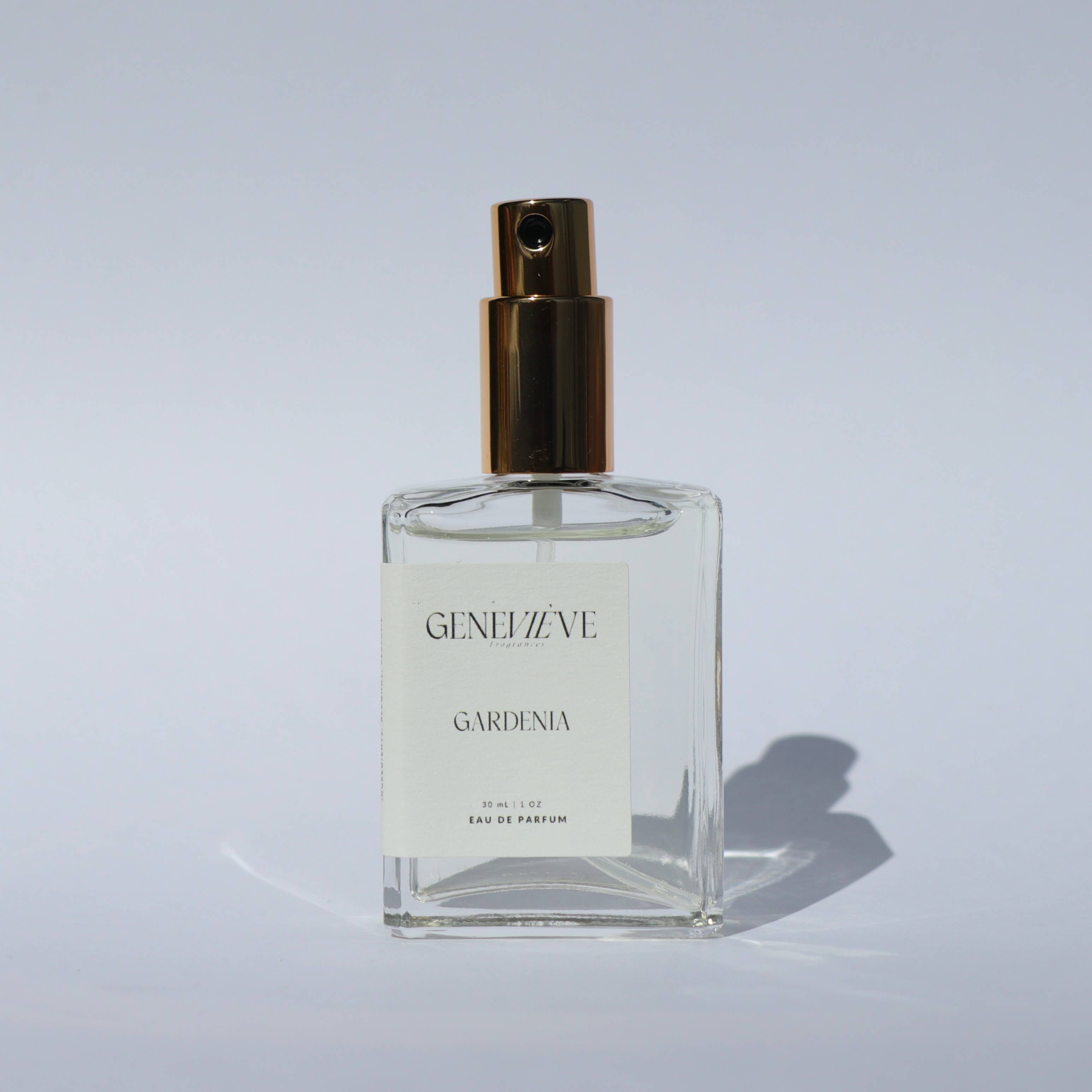 Gardenia Eau de Parfum | Gardenia Citrus | Genevieve Fragrances
