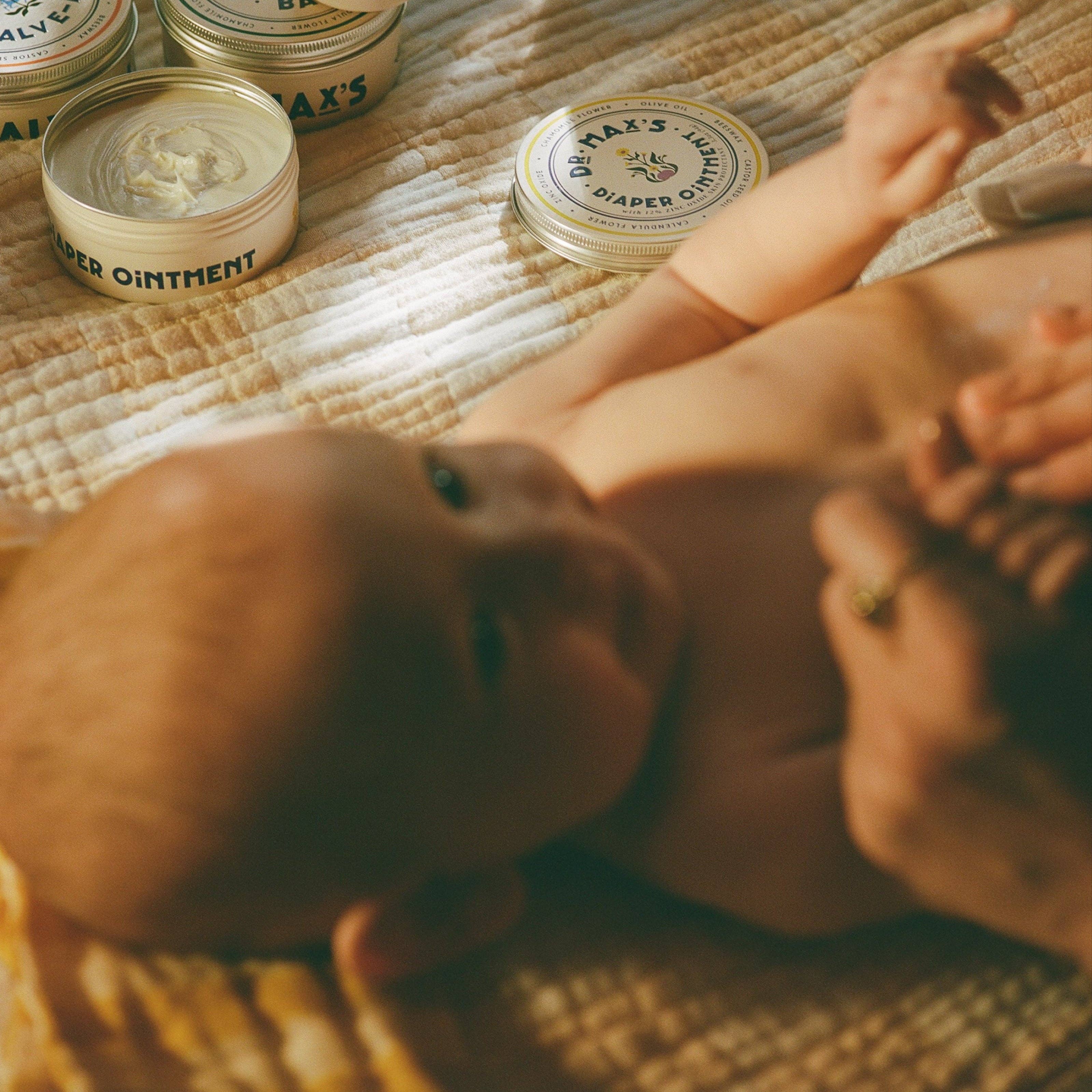 Diaper Ointment | Dr. Max’s