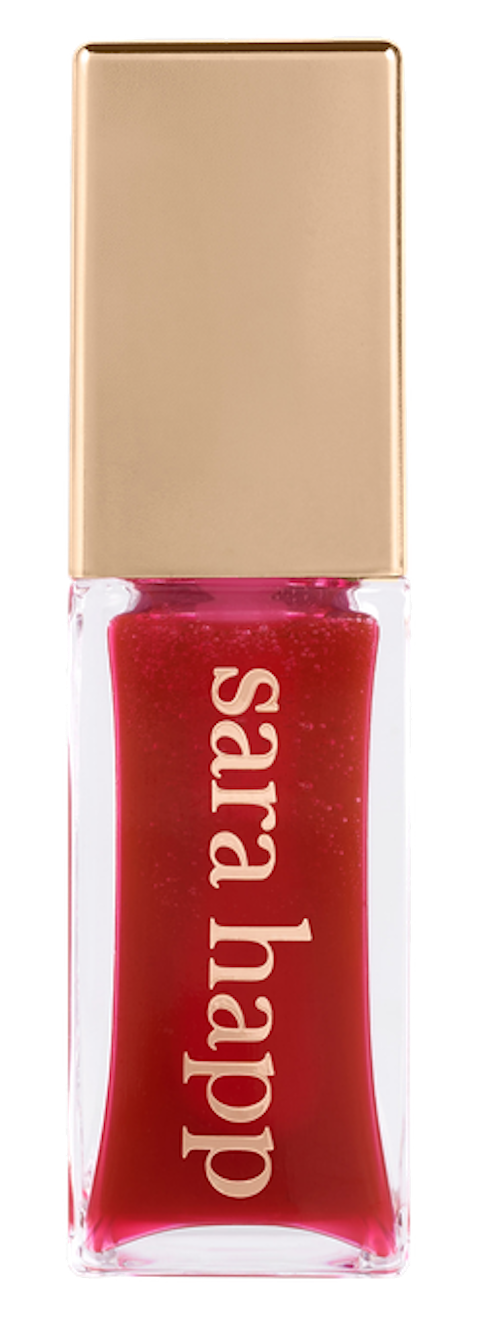 Berry Cushion Kiss - pH Tinted Lip Oil | Sara Happ