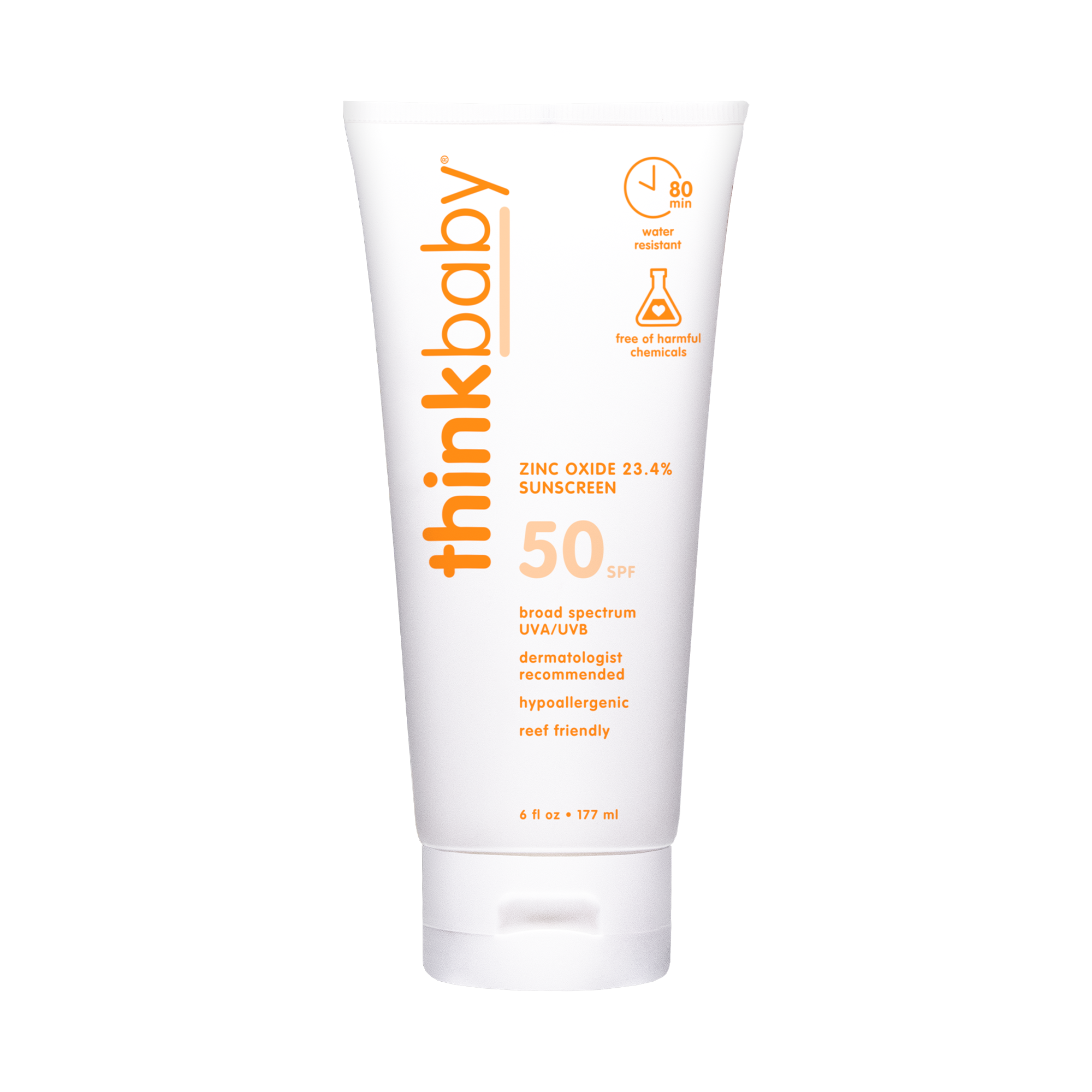 Baby SPF 50 Sunscreen | ThinkSun