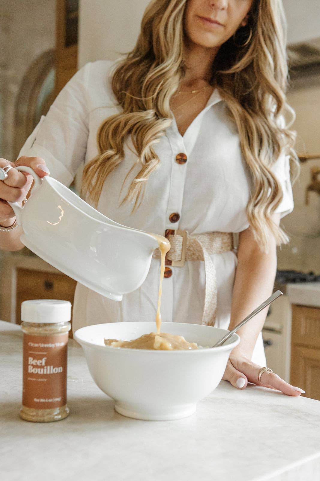 Beef Bouillon | Clean Monday Meals