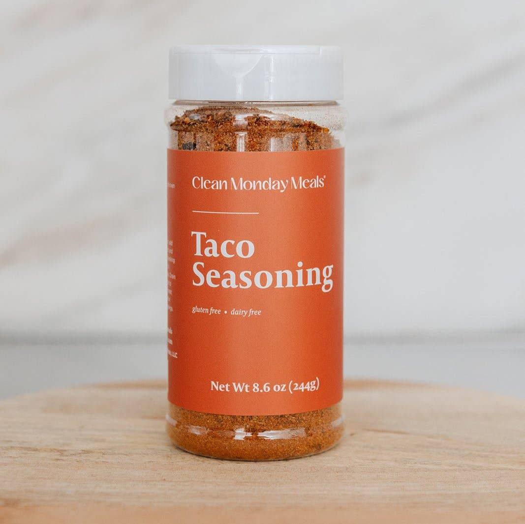 Taco Seasoning | Clean Monday Meals