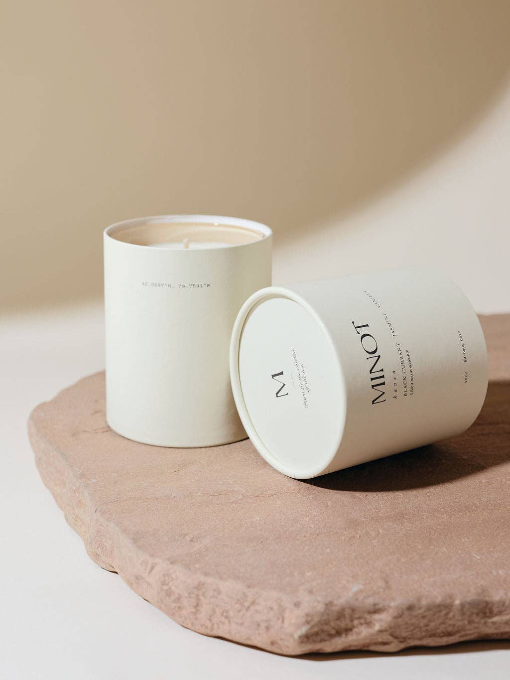 Haven Candle | Minot