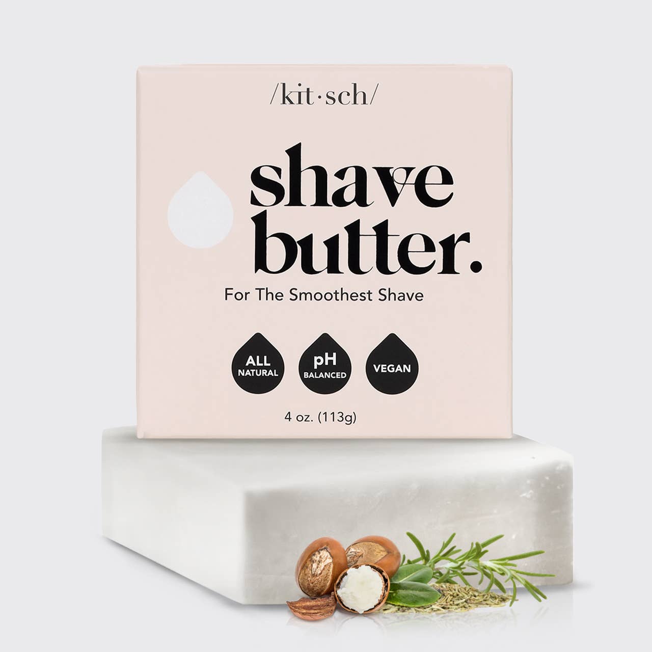Shave Butter Bar | Kitsch